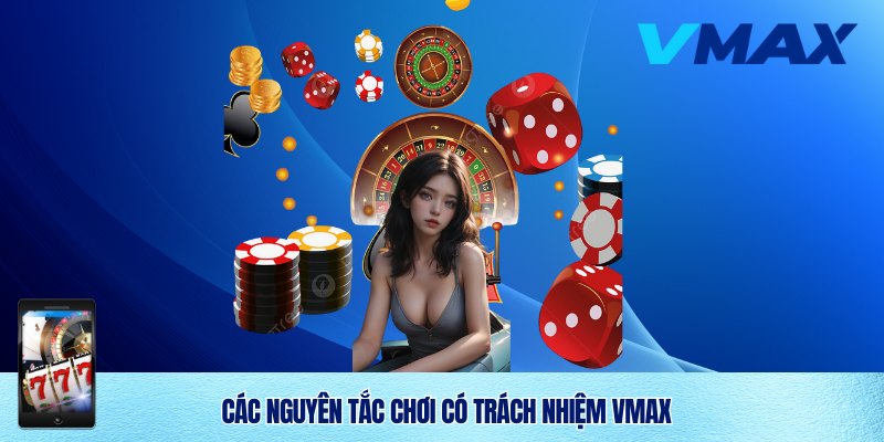 Nguyên tắc chơi có trách nhiệm Vmax